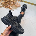 STEVE MADDEN PRIVY SNEAKER 0082