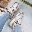 STEVE MADDEN PROGRESSIVE SNEAKER 0096