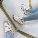 STEVE MADDEN PROGRESSIVE SNEAKER 0096