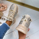 STEVE MADDEN SNEAKER MYSTERIA-P 3547