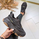 STEVE MADDEN SNEAKER POSSESSION 4652