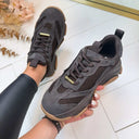 STEVE MADDEN SNEAKER POSSESSION 4652