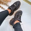 STEVE MADDEN SNEAKER POSSESSION 4652