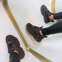 STEVE MADDEN SNEAKER POSSESSION 4652