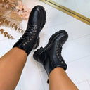 ZIPPER BOOT DES657